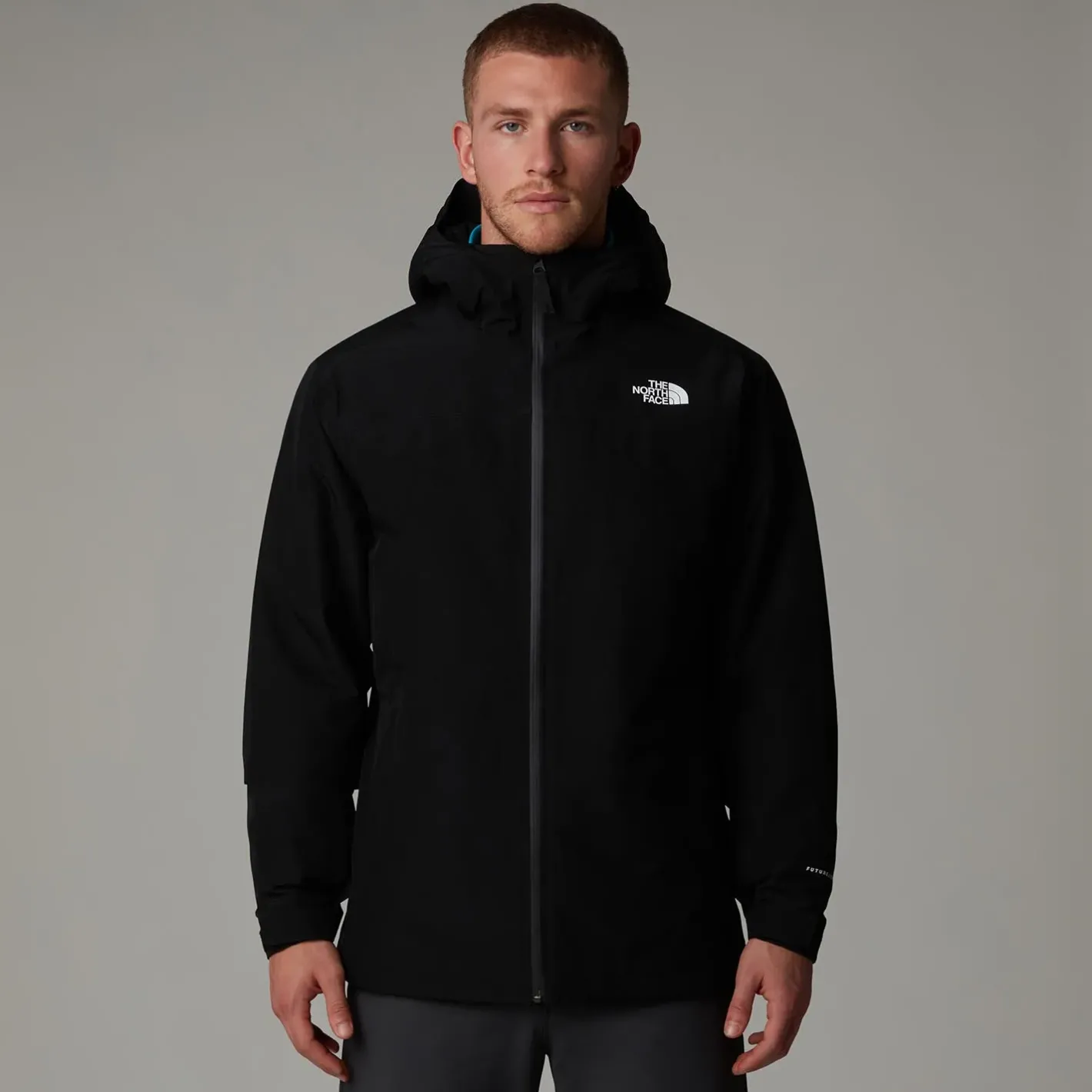 The North Face Vandtætte Jakker<Mens Dryzzle Futurelight Insulated Jacket Sort (TNF BLACK)