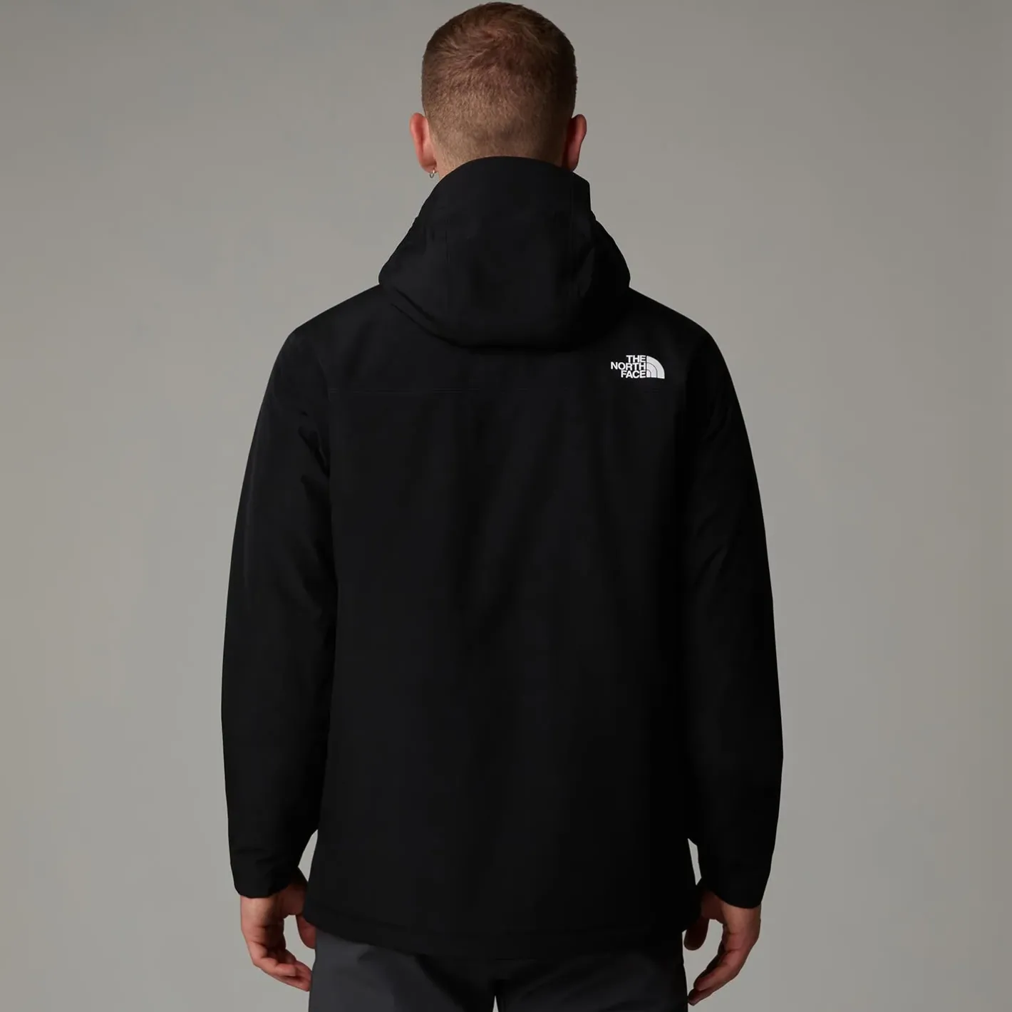The North Face Vandtætte Jakker<Mens Dryzzle Futurelight Insulated Jacket Sort (TNF BLACK)