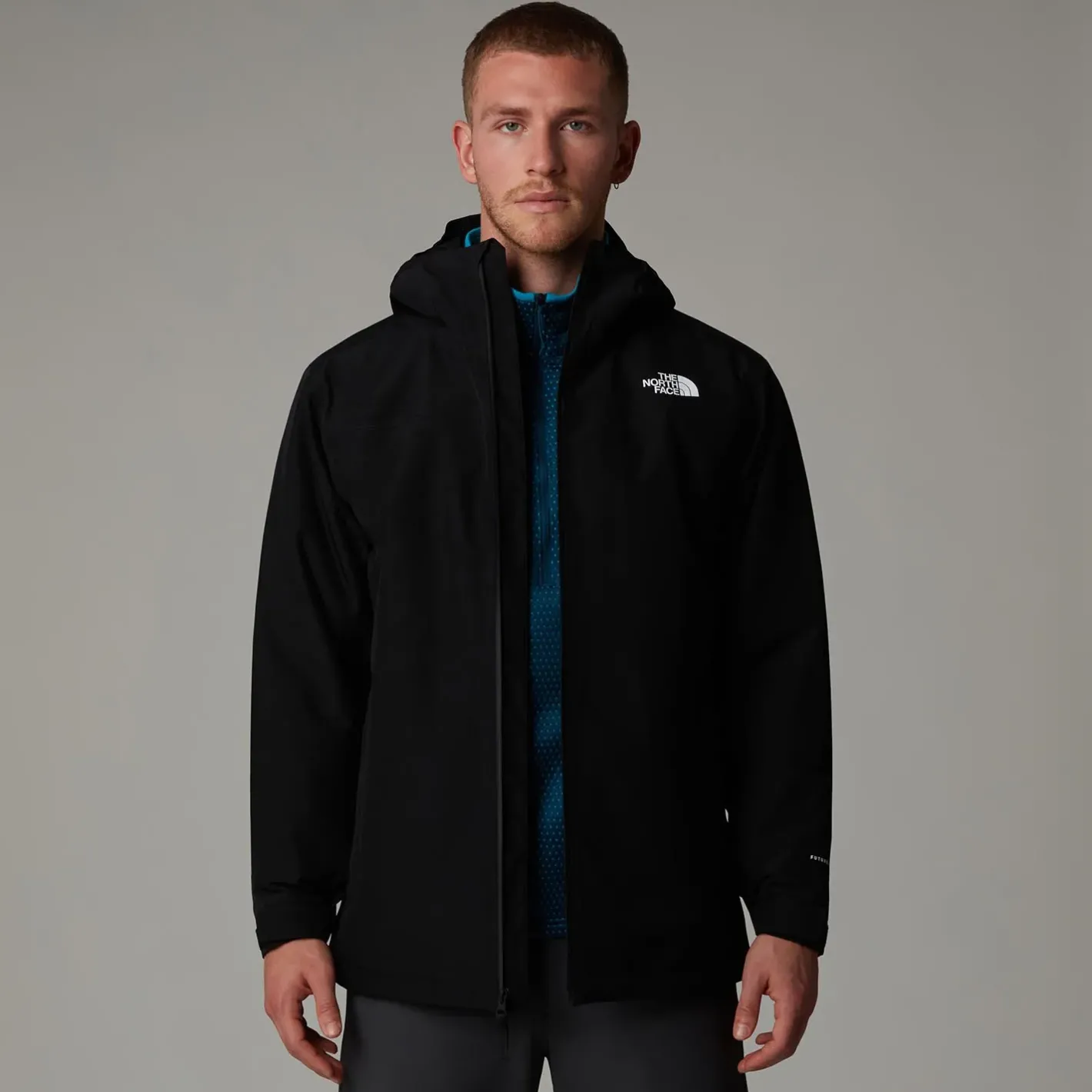 The North Face Vandtætte Jakker<Mens Dryzzle Futurelight Insulated Jacket Sort (TNF BLACK)
