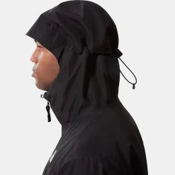 The North Face Vandtætte Jakker<Mens Dryzzle Insulated Futurelight Jacket Sort (TNF BLACK)