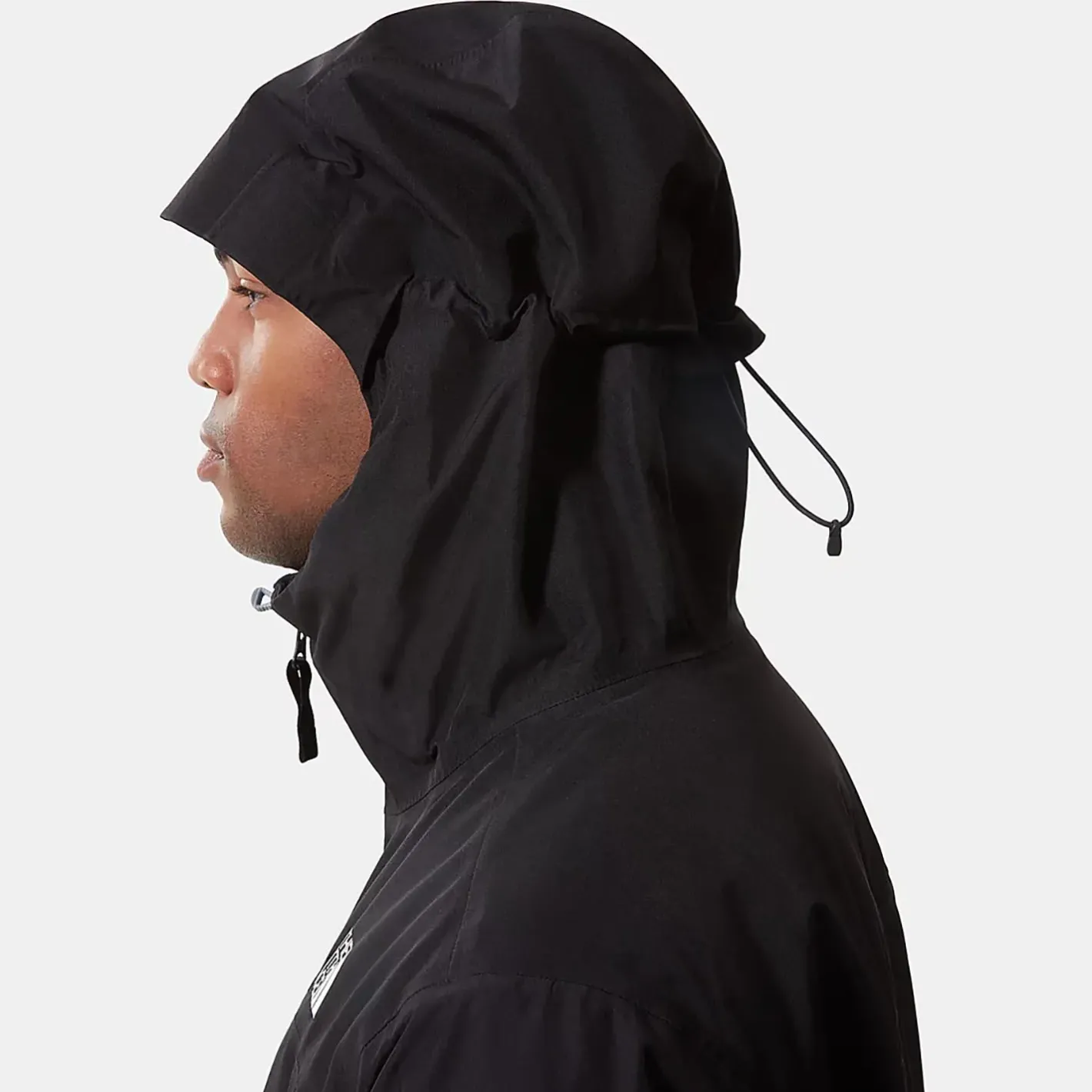 The North Face Vandtætte Jakker<Mens Dryzzle Insulated Futurelight Jacket Sort (TNF BLACK)