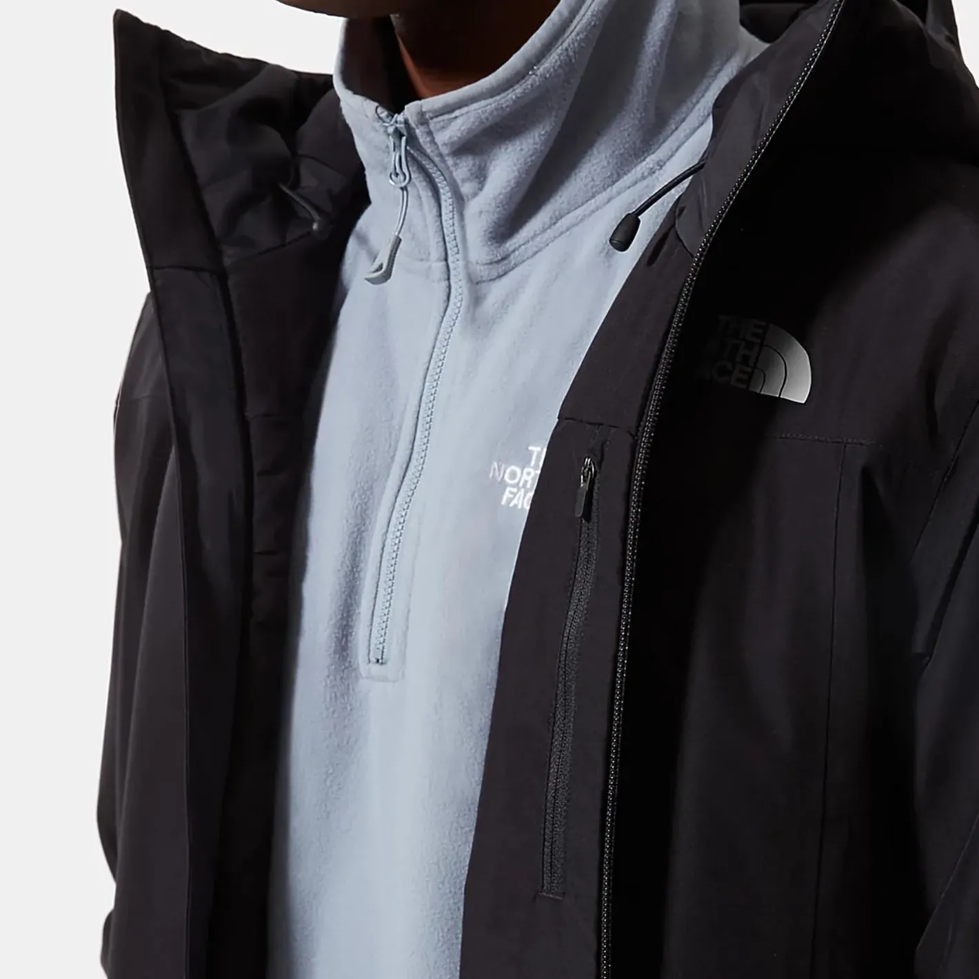 The North Face Vandtætte Jakker<Mens Dryzzle Insulated Futurelight Jacket Sort (TNF BLACK)