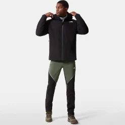 The North Face Vandtætte Jakker<Mens Dryzzle Insulated Futurelight Jacket Sort (TNF BLACK)
