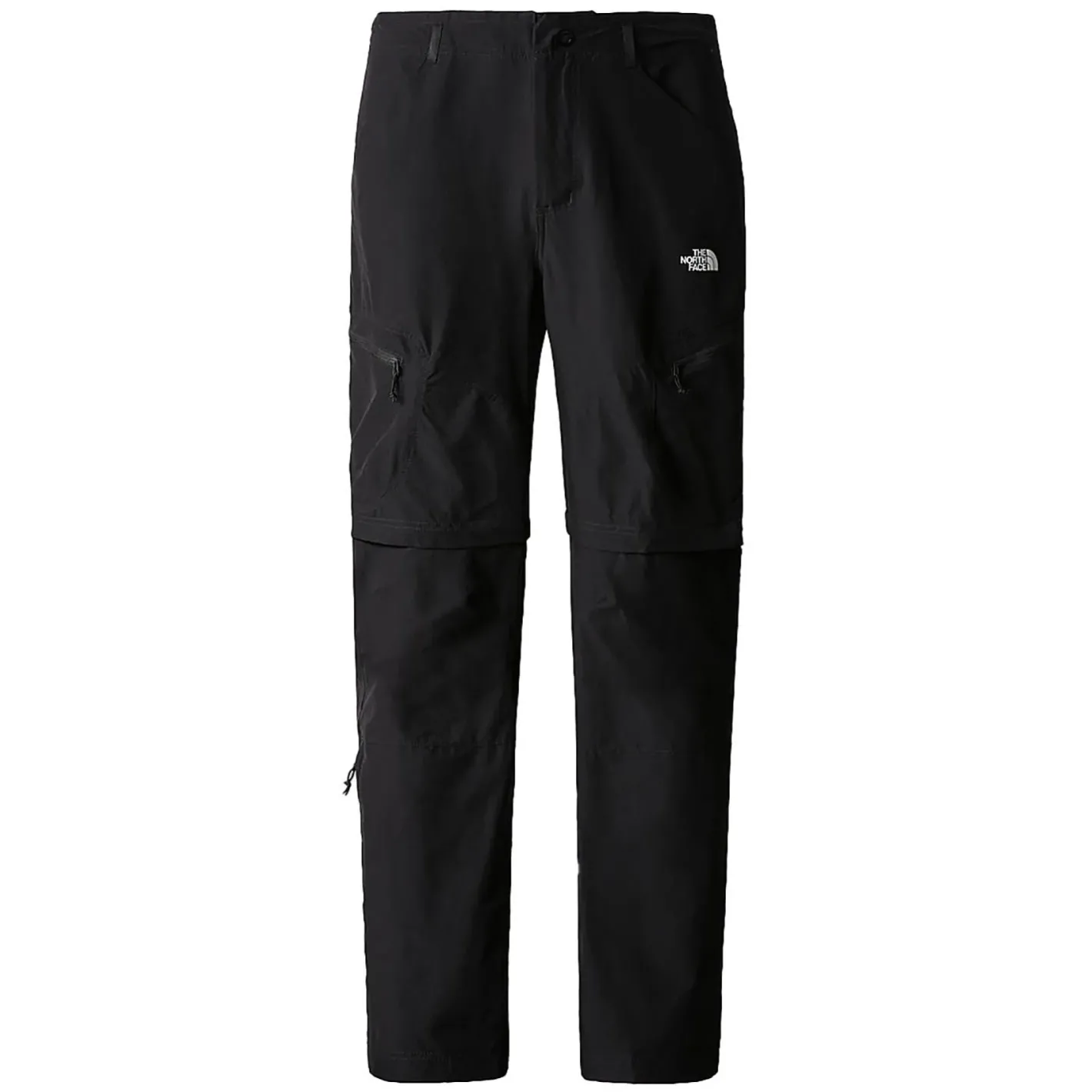 The North Face Zip-Off Bukser<Mens Exploration Conv Reg Tapered Pant F2022