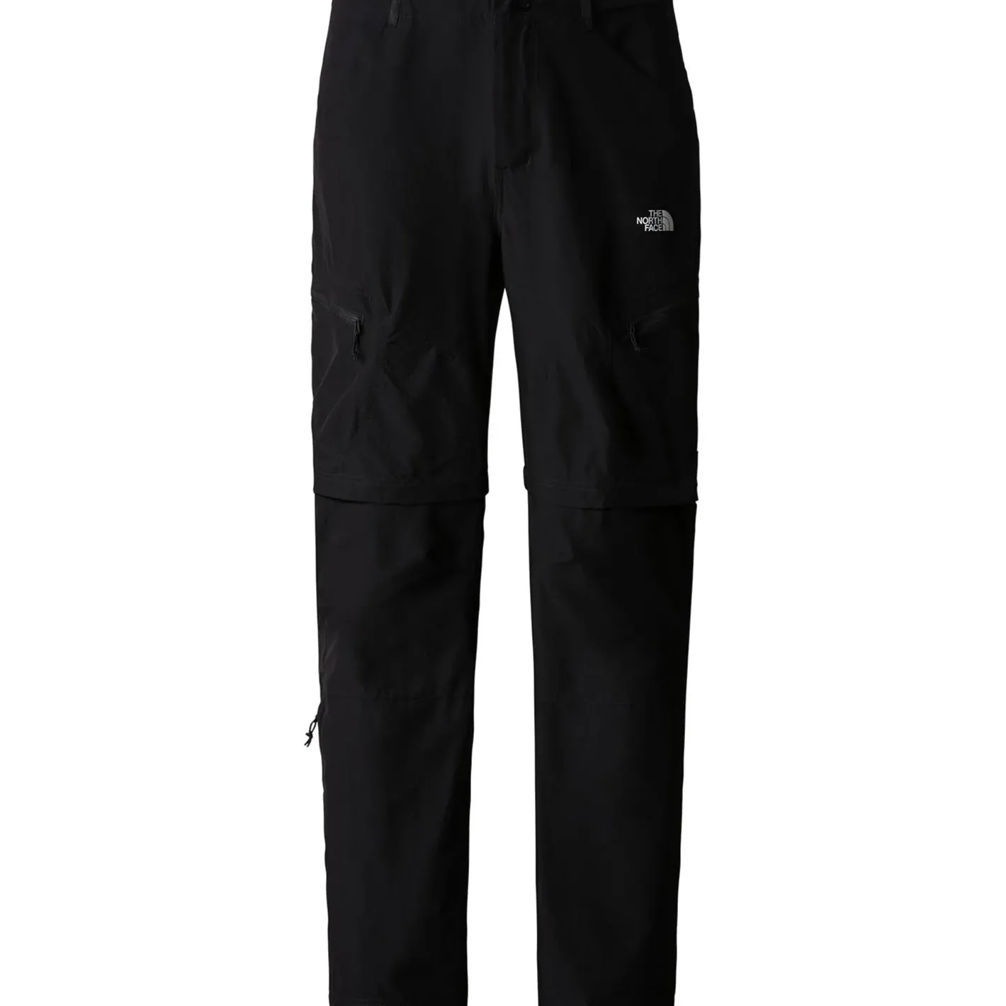The North Face Zip-Off Bukser<Mens Exploration Conv Reg Tapered Pant F2022