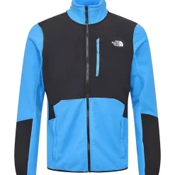 The North Face Fleece- Og Uldtrøjer<Mens Glacier Pro Full Zip