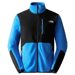 The North Face Fleece- Og Uldtrøjer<Mens Glacier Pro Full Zip