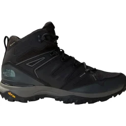 The North Face Vandrestøvler|Vandrestøvler<Mens Hedgehog Mid Gore-tex Sort (TNF BLACK/ASPHALT GREY)