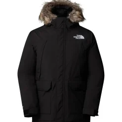 The North Face Varme Jakker<Mens Mcmurdo Parka Sort (TNF BLACK-NPF)