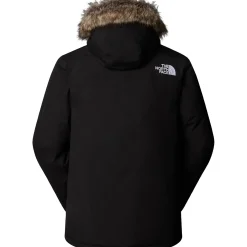 The North Face Varme Jakker<Mens Mcmurdo Parka Sort (TNF BLACK-NPF)