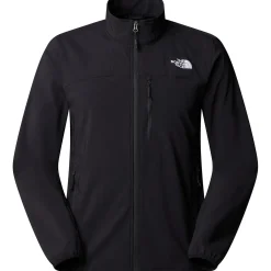 The North Face Softshelljakker<Mens Nimble Jacket Sort (TNF BLACK)