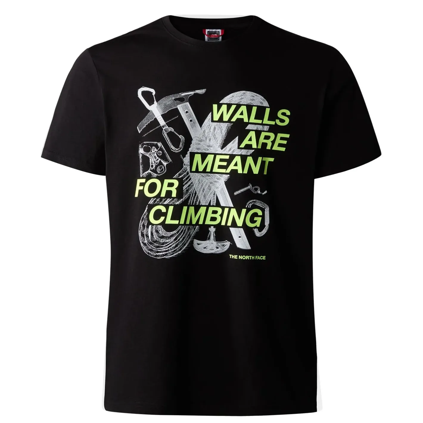 The North Face T-Shirts<Mens Outdoor S/S Graphic Tee