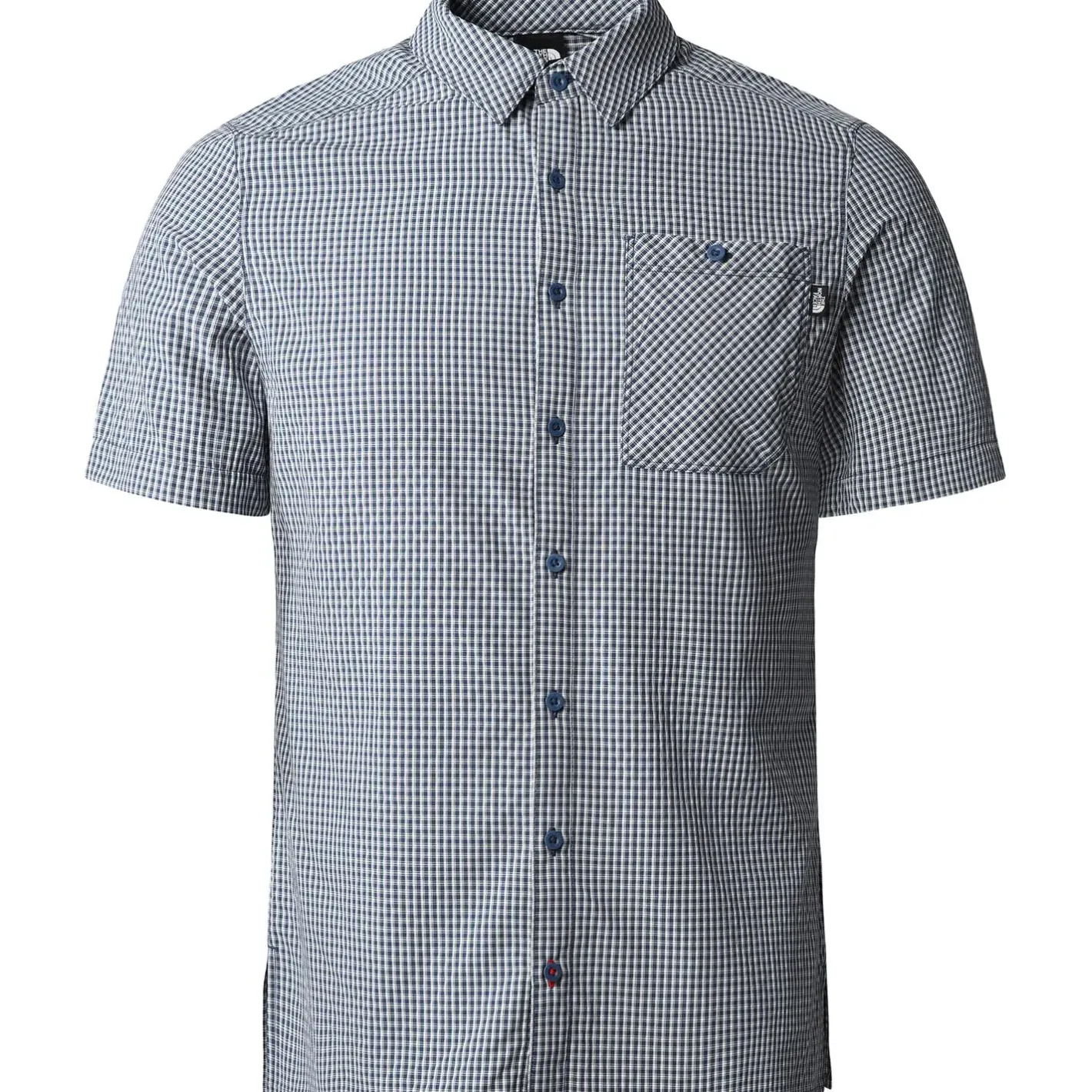 The North Face Skjorter<Mens S/S Hypress Shirt