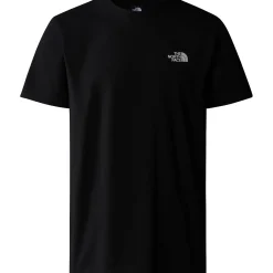 The North Face T-Shirts<Mens S/S Simple Dome Tee