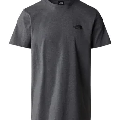The North Face T-Shirts<Mens S/S Simple Dome Tee
