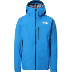The North Face Vandtætte Jakker<Mens Summit Futurelight Jacket Blå (HERO BLUE)