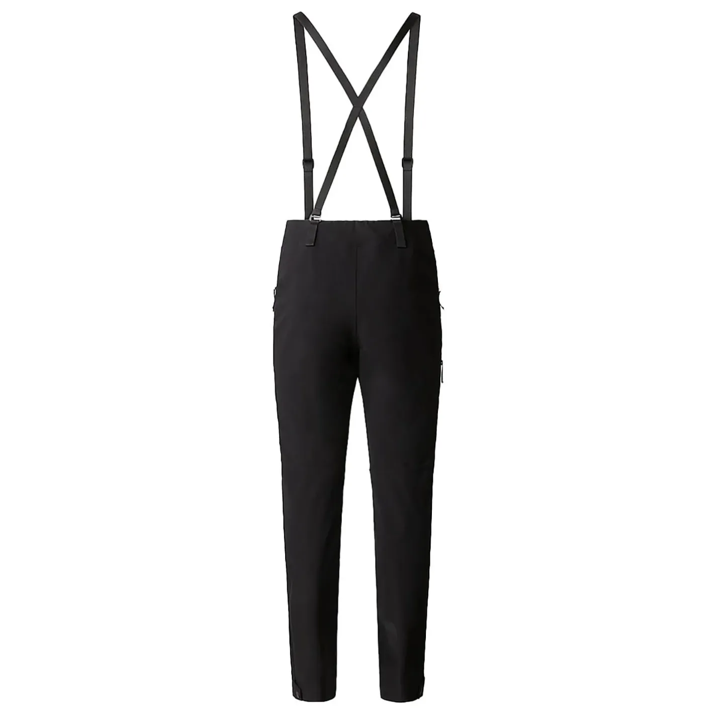 The North Face Bukser<Mens Summit Chamlang Softshell Pant Sort (TNF BLACK/TNF BLACK)