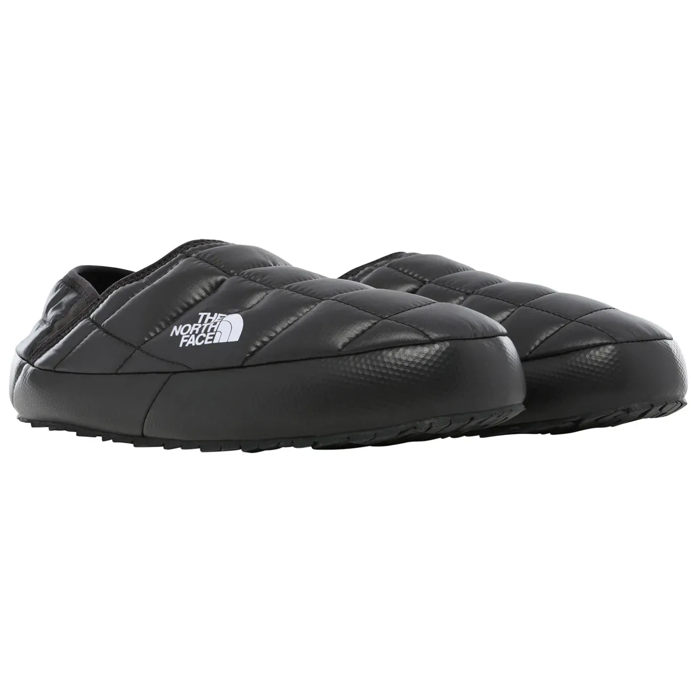 The North Face Hjemmesko<Mens Thermoball Traction Mule V Sort (TNF BLACK/TNF WHITE)
