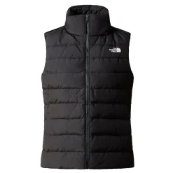 The North Face Veste<Womens Aconcagua 3 Vest Sort (TNF BLACK)