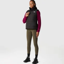 The North Face Veste<Womens Aconcagua 3 Vest Sort (TNF BLACK)