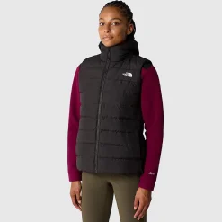 The North Face Veste<Womens Aconcagua 3 Vest Sort (TNF BLACK)