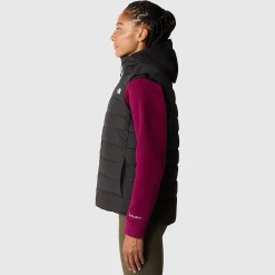 The North Face Veste<Womens Aconcagua 3 Vest Sort (TNF BLACK)