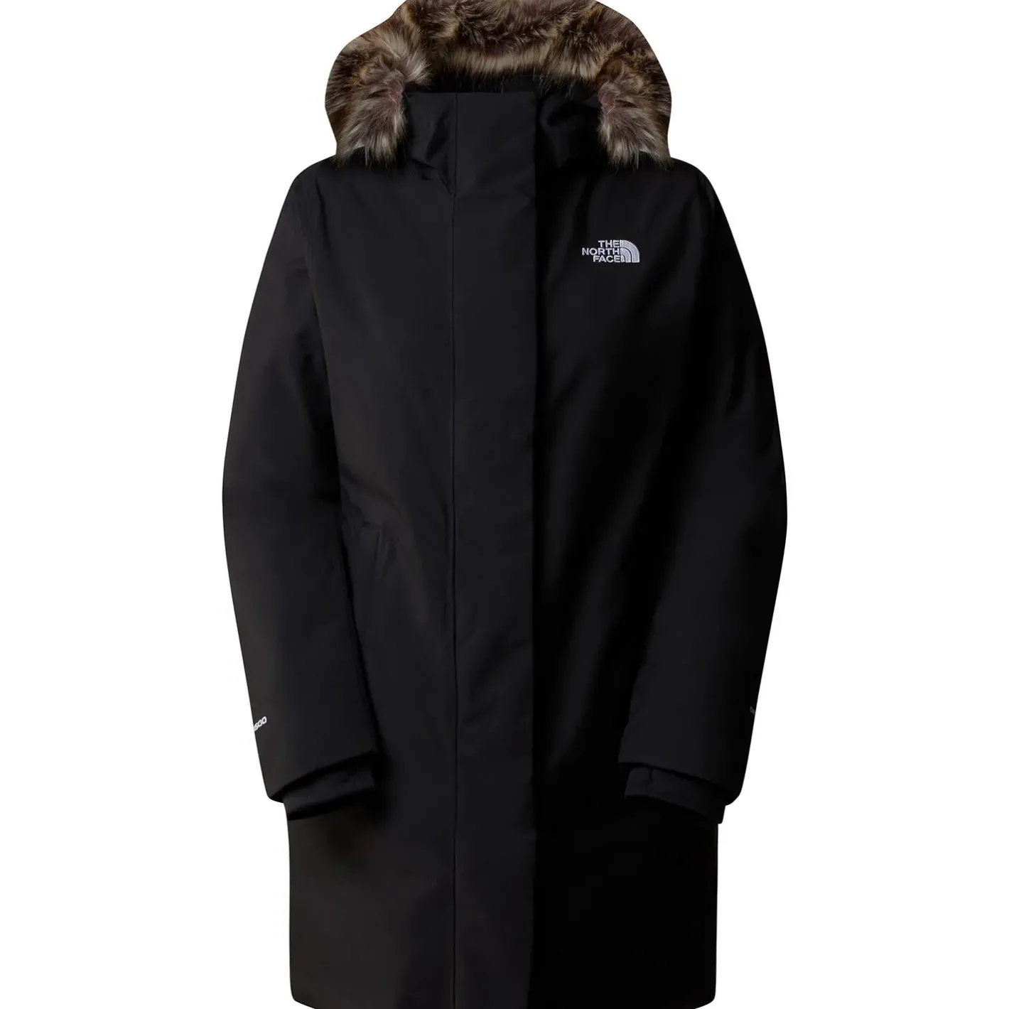 The North Face Varme Jakker<Womens Arctic Parka Sort (TNF BLACK-NPF)