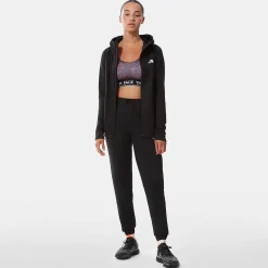 The North Face Bukser<Womens Canyonlands Jogger Sort (TNF BLACK)