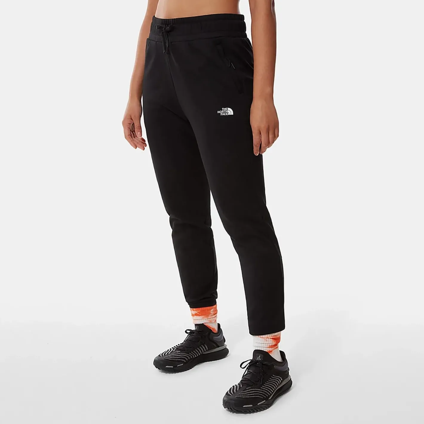 The North Face Bukser<Womens Canyonlands Jogger Sort (TNF BLACK)