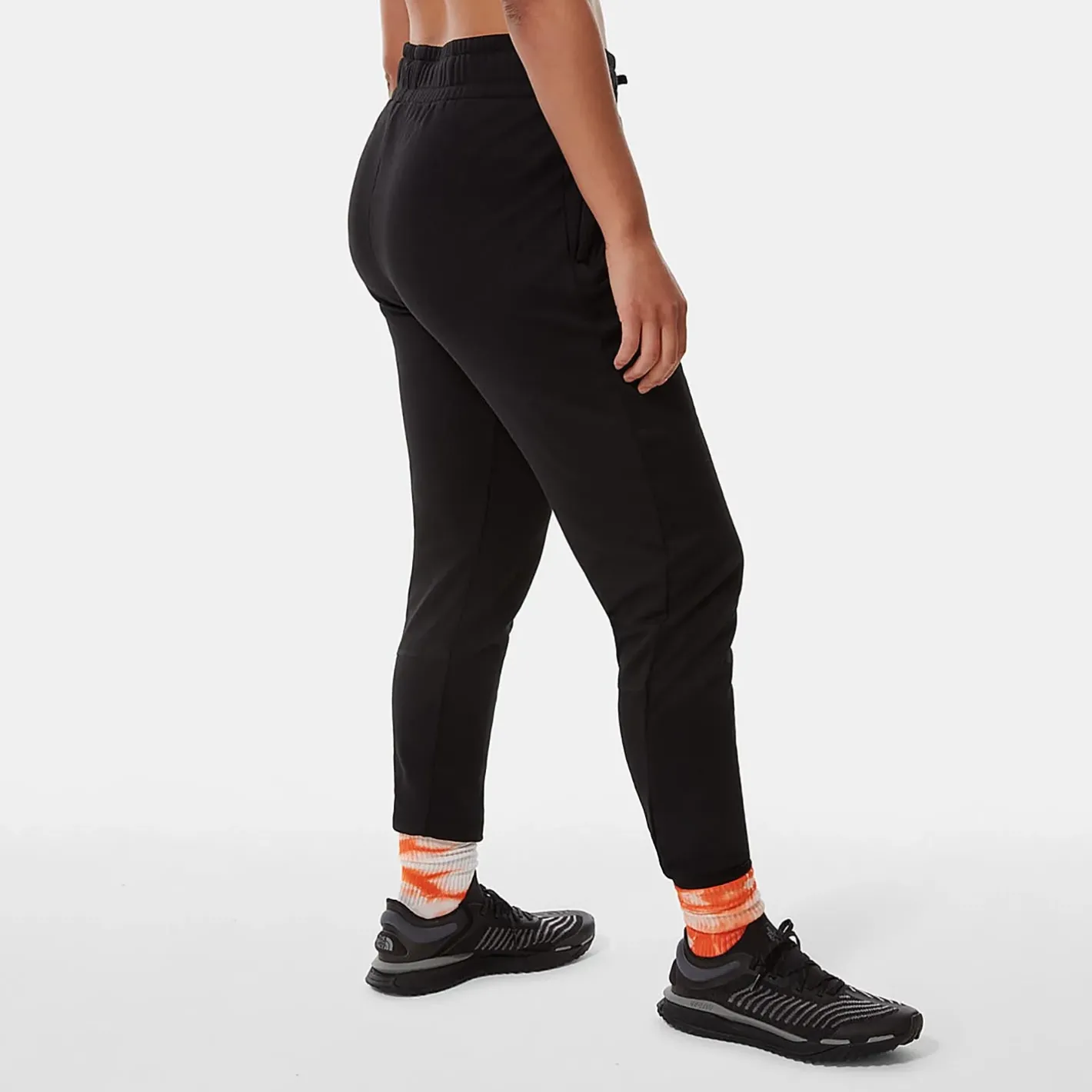 The North Face Bukser<Womens Canyonlands Jogger Sort (TNF BLACK)