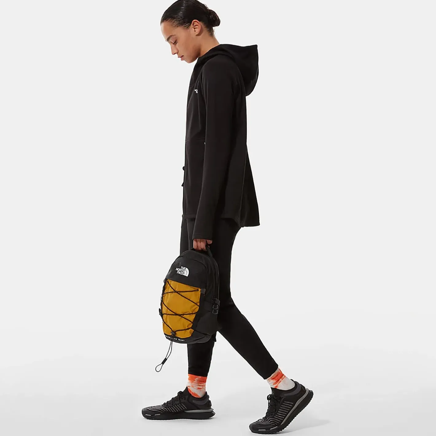 The North Face Bukser<Womens Canyonlands Jogger Sort (TNF BLACK)