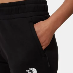 The North Face Bukser<Womens Canyonlands Jogger Sort (TNF BLACK)