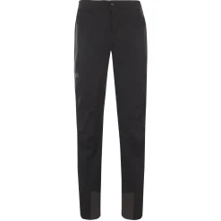 Et Grønnere Valg Vandtætte Bukser<The North Face Womens Dryzzle Futurelight Full Zip Pant Sort (TNF BLACK)