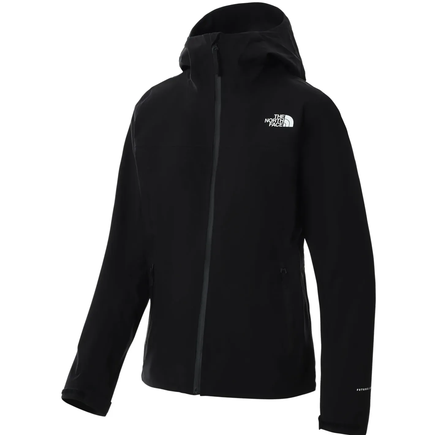 The North Face Vandtætte Jakker<Womens Dryzzle Flex Futurelight Jacket Sort (TNF BLACK)