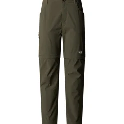 The North Face Zip-Off Bukser<Womens Exploration Conv Reg Straight Pant