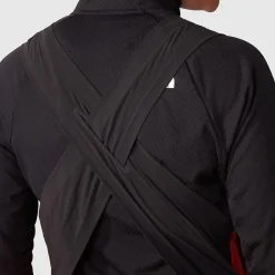 The North Face Varme Jakker<Womens Himalayan Suit Rød (FIERY RED)