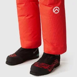 The North Face Varme Jakker<Womens Himalayan Suit Rød (FIERY RED)
