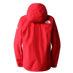 The North Face Vandtætte Jakker<Womens Summit Chamlang Futurelight Jacket Rød (TNF RED)