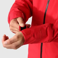 The North Face Vandtætte Jakker<Womens Summit Chamlang Futurelight Jacket Rød (TNF RED)