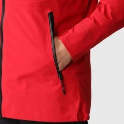 The North Face Vandtætte Jakker<Womens Summit Chamlang Futurelight Jacket Rød (TNF RED)