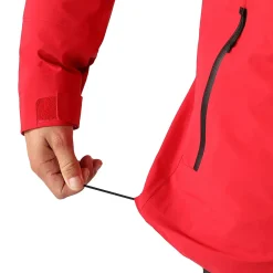 The North Face Vandtætte Jakker<Womens Summit Chamlang Futurelight Jacket Rød (TNF RED)