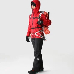 The North Face Vandtætte Jakker<Womens Summit Chamlang Futurelight Jacket Rød (TNF RED)