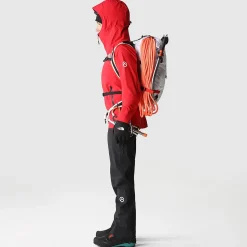 The North Face Vandtætte Jakker<Womens Summit Chamlang Futurelight Jacket Rød (TNF RED)