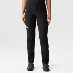 The North Face Bukser<Womens Summit Off Width Pant Sort (TNF BLACK/TNF BLACK)