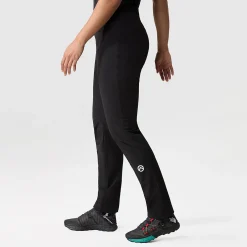 The North Face Bukser<Womens Summit Off Width Pant Sort (TNF BLACK/TNF BLACK)