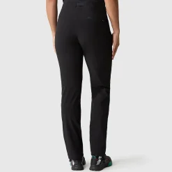 The North Face Bukser<Womens Summit Off Width Pant Sort (TNF BLACK/TNF BLACK)