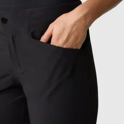 The North Face Bukser<Womens Summit Off Width Pant Sort (TNF BLACK/TNF BLACK)