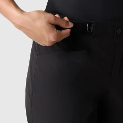 The North Face Bukser<Womens Summit Off Width Pant Sort (TNF BLACK/TNF BLACK)