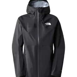 The North Face Vandtætte Jakker<Womens West Basin Jacket Sort (TNF BLACK/TNF BLACK)