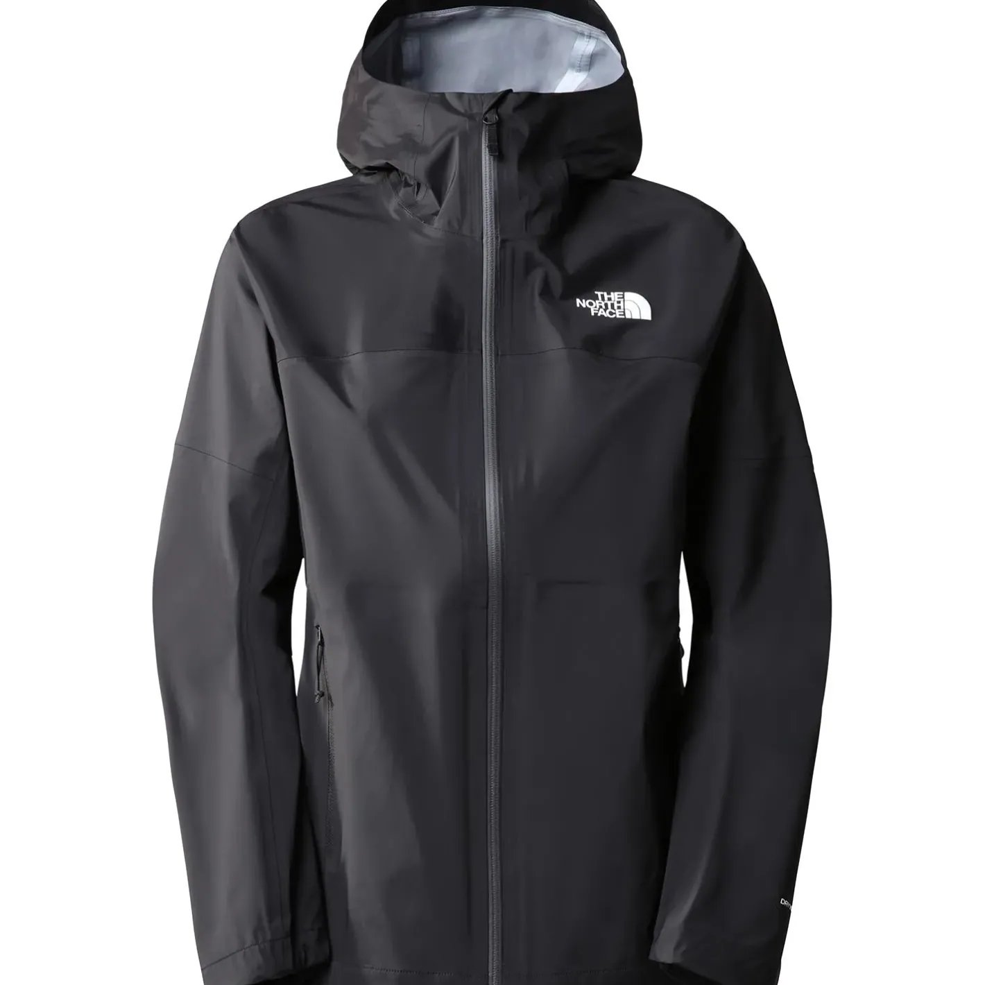 The North Face Vandtætte Jakker<Womens West Basin Jacket Sort (TNF BLACK/TNF BLACK)